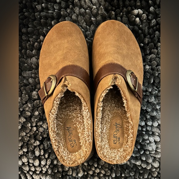 Brand New Euro Soft By Sofft Clogs Size 7.5 and 8 - Picture 4 of 7